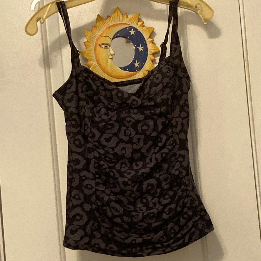 Merona tankini top